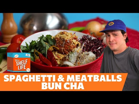 Road Trip Spaghetti  Meatballs Recipe With Tom  Shelf Life  Twisted