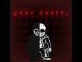 INSANITY SANS Your Fault Shadowed