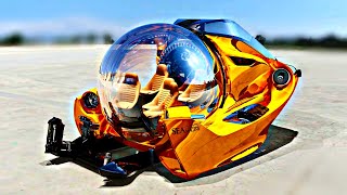 Top 5 Luxury Personal Submarines For Underwater Exploration You Shoud See