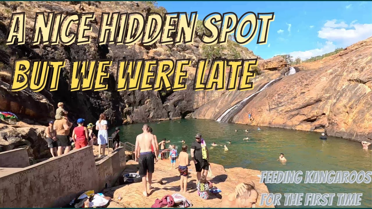 Exploring Perth's hidden gems - continues | this time Serpentine Falls. 