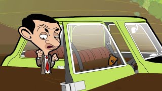 Stinky Bean! | Mr Bean Animated season 3 | Full Episodes | Mr Bean