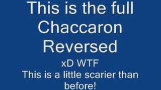Chaccaron Maccaron Backwards Full Version
