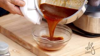 Andrew Zimmern Cooks: Barbecue Sauce