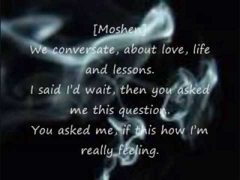 Don't Hang Up [with lyrics] - Shiny & Moshen