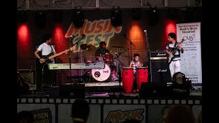 2023 Musikfest  Performance - CMS House Band - Four-Song Original Set