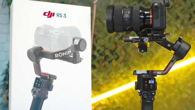 dji gimbal ár