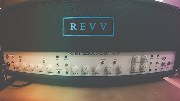 Revv Amplification Generator 100P Demo & Review