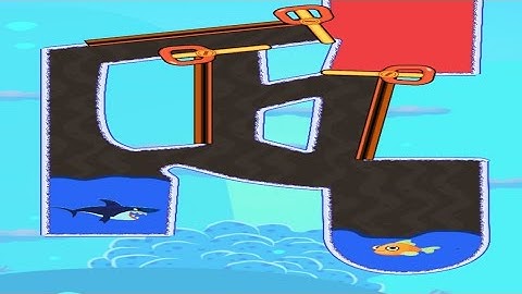 Saving the fish gameplay level 133 to 138 | save the fish | fishdom gameplay