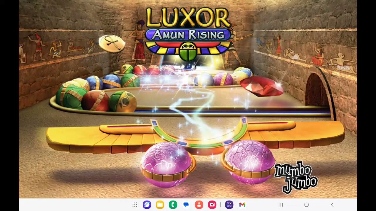 Luxor Amun Rising HD for Android - Back to Casual - Stage 6