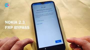 Nokia 2.3 FRP Bypass Latest Update