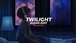 twilight - gravechill [edit audio]