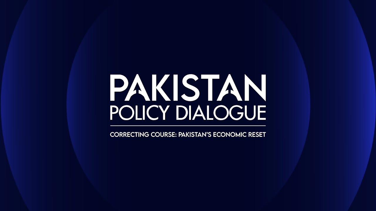 𝐏𝐚𝐤𝐢𝐬𝐭𝐚𝐧 𝐏𝐨𝐥𝐢𝐜𝐲 𝐃𝐢𝐚𝐥𝐨𝐠𝐮𝐞