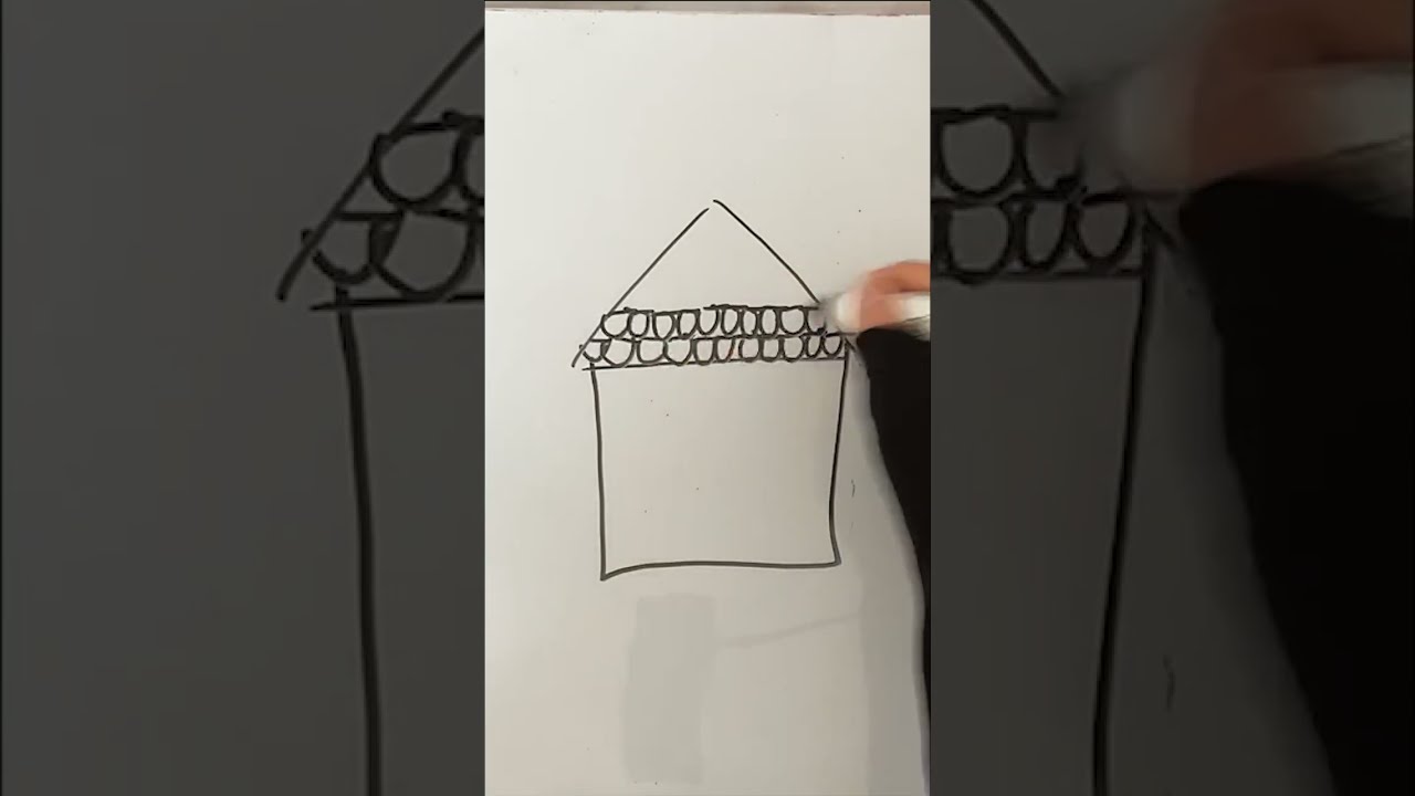 What are youdrawing? -Kawarayane