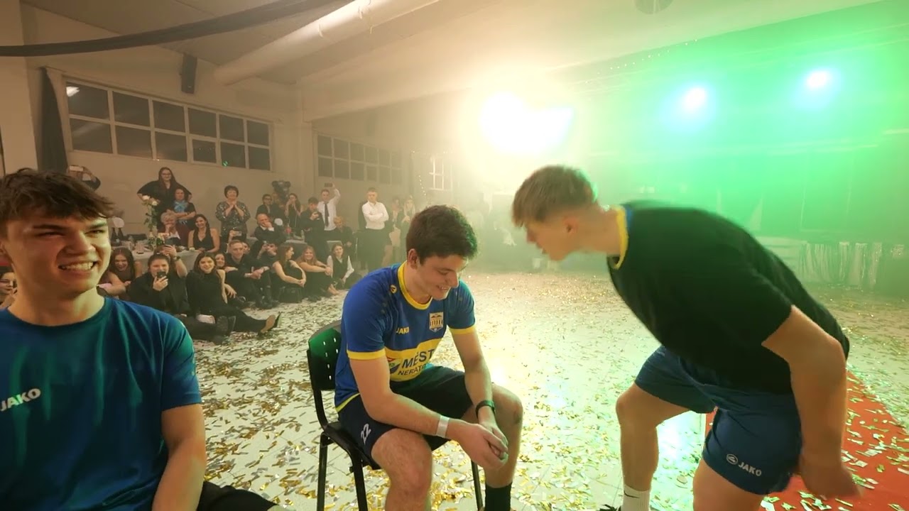 H&M production | ZÁZNAM: Maturitní ples OA Lysá nad Labem 2024 - Půlnoční vystoupení 4.B