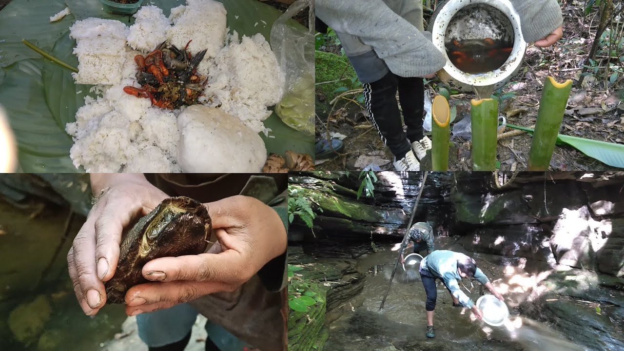 Kawrhte theh Kang leh mukbang