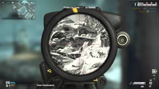 CALL OF DUTY GHOSTS AMAZING COLAT!
