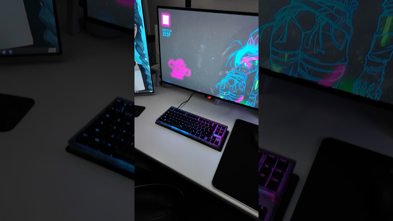 The best gaming keyboard of 2024? Wooting 80HE 