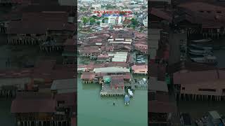 🇲🇾 PENANG ISLAND - Travel Guide to MALAYSIA 🇲🇾 | 8 Awesome Places To Visit On Penang Island  #shorts