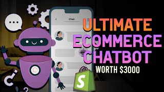 Ultimate E-commerce AI Assistant Chatbot (Worth $3000) by Paragon - AI & Automation  178 views 5 months ago 15 minutes
