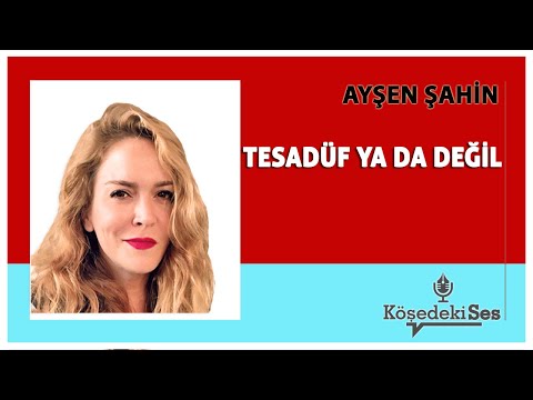 AYŞEN ŞAHİN -