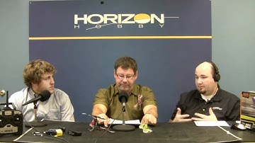 HorizonHobby.com - mCP X R/Cast video (Part 1 of 2)