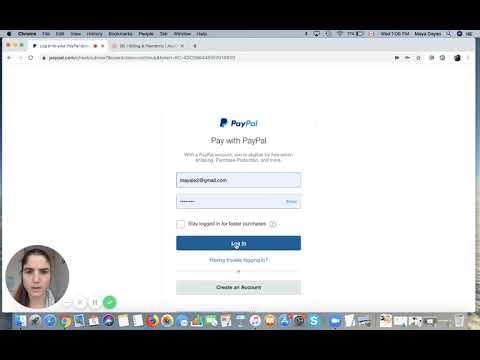 Video number 2  Paypal