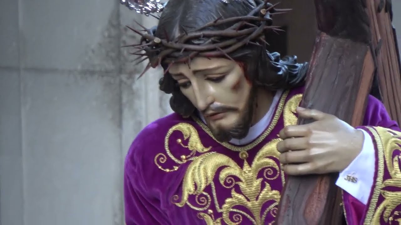 Ntro. Padre Jesús de la CAÍDA por Campanas *Jaén 2025*