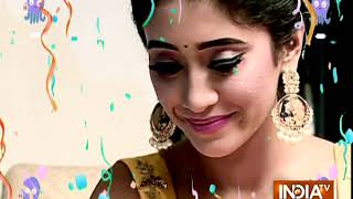 Mohsin Khan, Shivangi Joshi Celebrate Three Years Of Togetherness