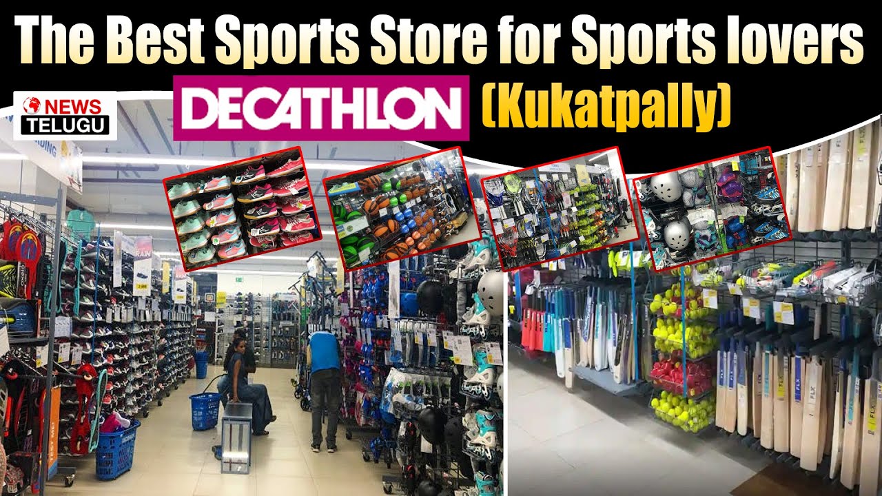 Decathlon Sports Shop on the App Store