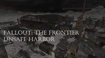 The Frontier - Unsafe Harbor Teaser Trailer