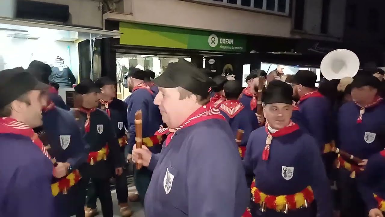 LA LOUVIÈRE 🇧🇪 Soumonce en musique 2026 (13)