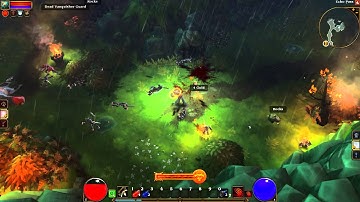Torchlight 2 Gameplay Part 2 - Berserker - Veteran Mode