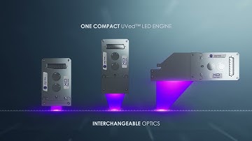 X Series™ LED Curing by AMS Spectral UV - A Baldwin Technology Company