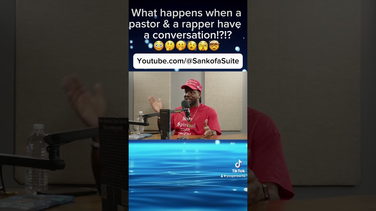 More Spiritual Than Lyrical: The Conversation