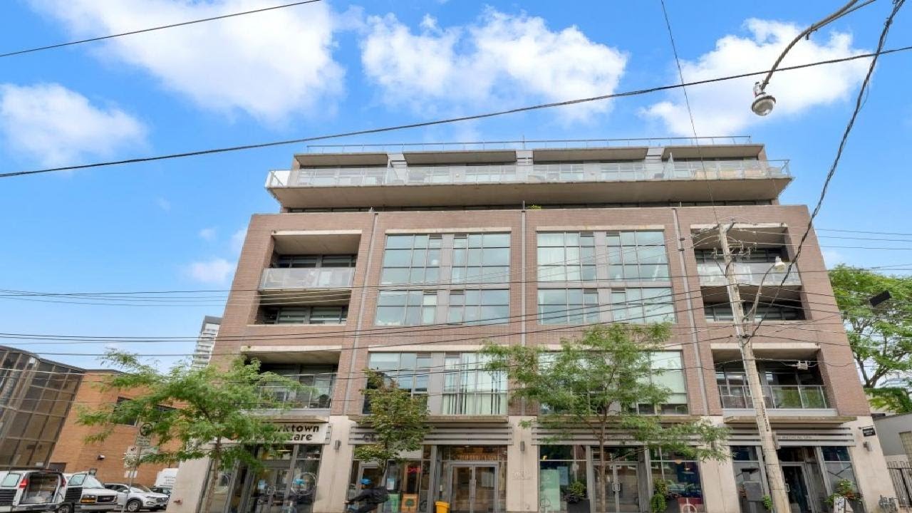 569 King St E, Toronto, ON Presented by Jonathan Amantea.