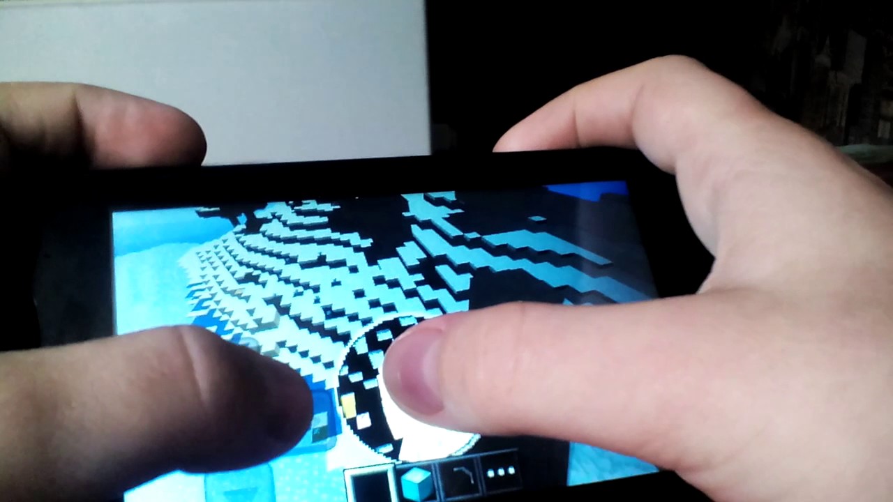 Майнкрафт v 0.2.0