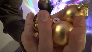 #ASMR Français ~ MINI Sapin de Noël ~ (Whispers, Multi-Déclencheurs) screenshot 3