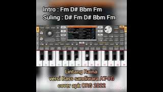 Lintang Raina | versi Bass Rhythm sandiwara ANEKA TUNGGAL cover apk ORG 2022