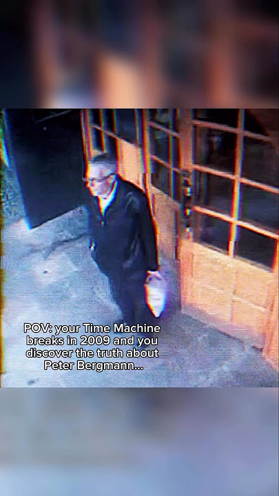 In June 2009, a dying man using the name Peter Bergmann checked into an Irish hotel.#shorts #viral