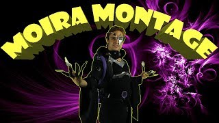 INCREDIBLE MOIRA MONTAGE