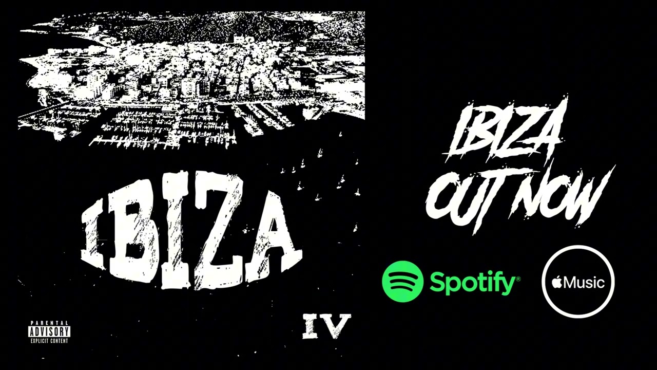 Baby4hunnid ~ Ibiza (Official Audio) @prodbyNel