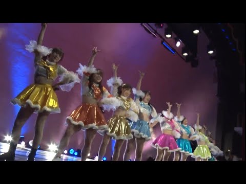 【公式】早稲田新歓公演RIDE2023  ももキュン☆ 「LOVEマシーン Updated / モーニング娘。'14」