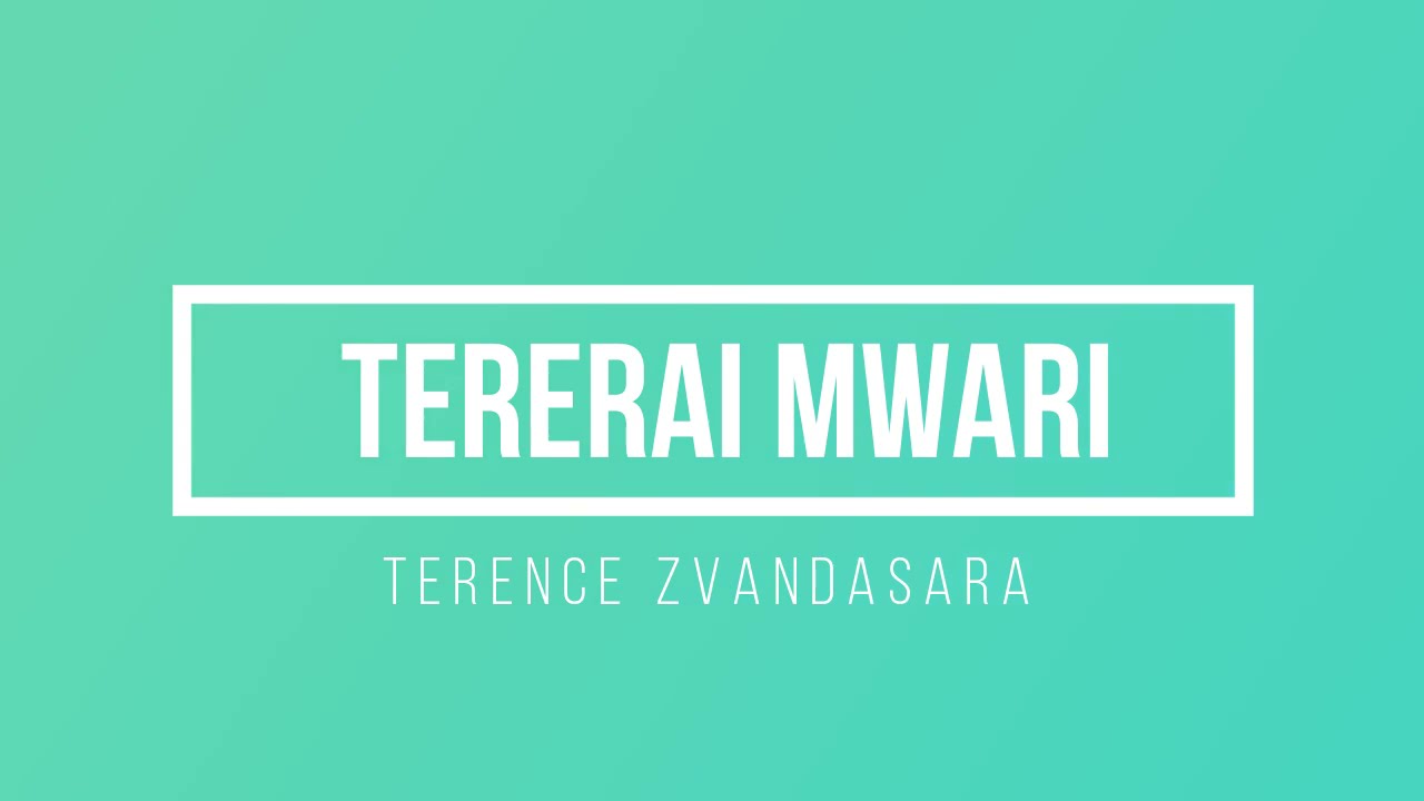 Tererai Mwari