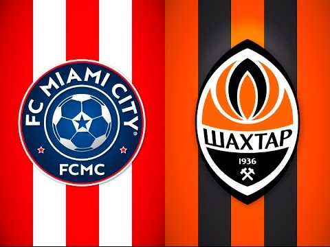 майами сити — шахтер 0:5