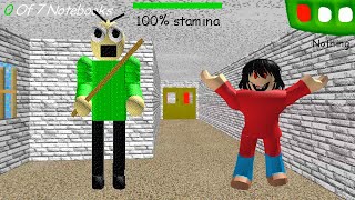 BALDI basic school of Education and Learning (Baldi's Basics Mod)