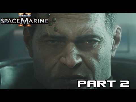 First Time Playing: Space Marine 2 Part 2