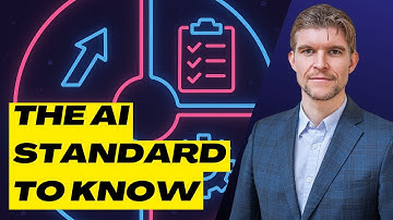 ISO 42001 - AI Management Systems Masterclass