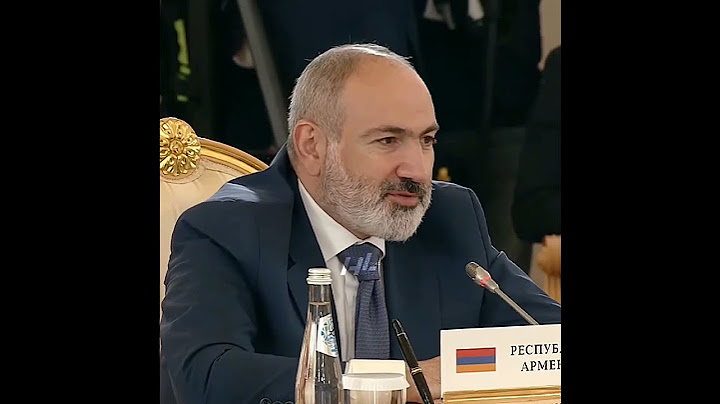 Առաջին անգամ եմ լսում, որ Ռուսաստանը աջակցում է Զանգեզուրի ծրագրին. Փաշինյան