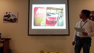 System Analysis and Design Presentation