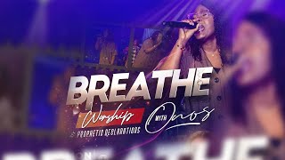 Breathe Worship Onos Ariyo 27Th Oct. 2025